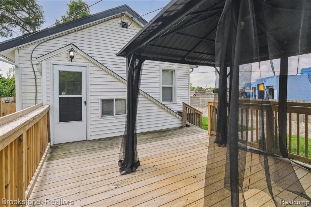 944 MELROSE Street, Pontiac, MI 48340 — Photo 26