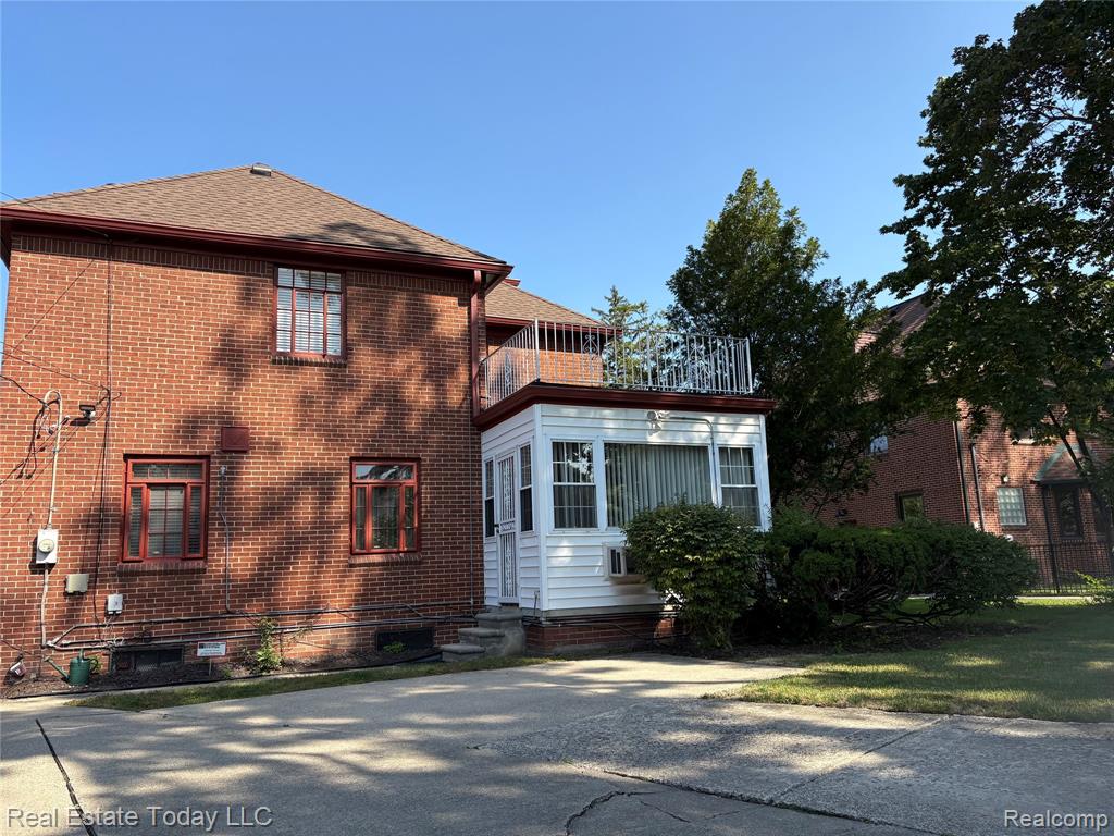 3529 Sherbourne Road, Detroit, MI 48221 — Photo 9