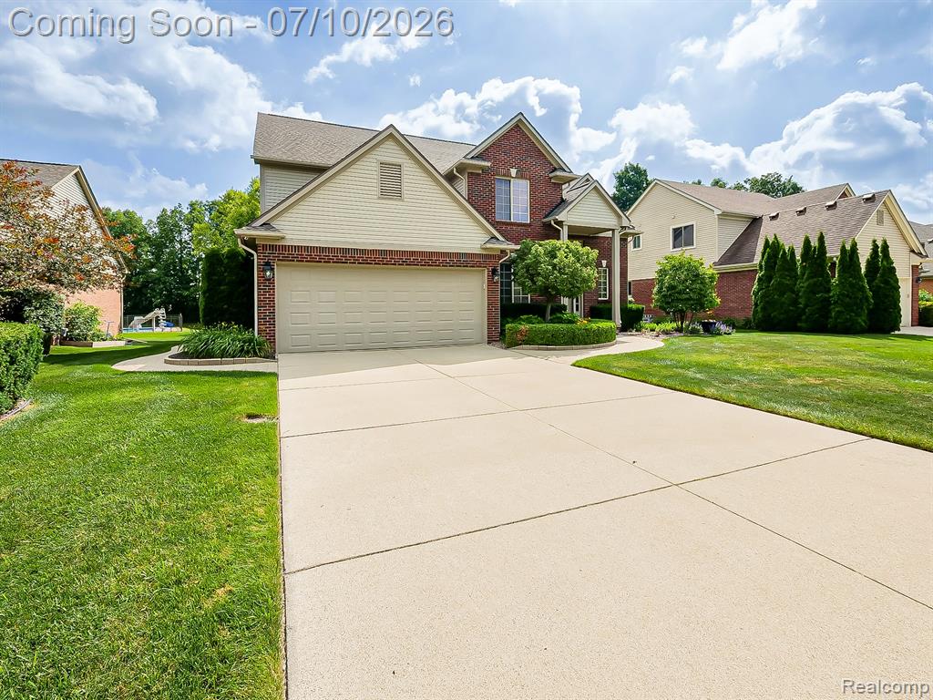 57492 Hawthorn Drive, Washington, MI — Photo 35