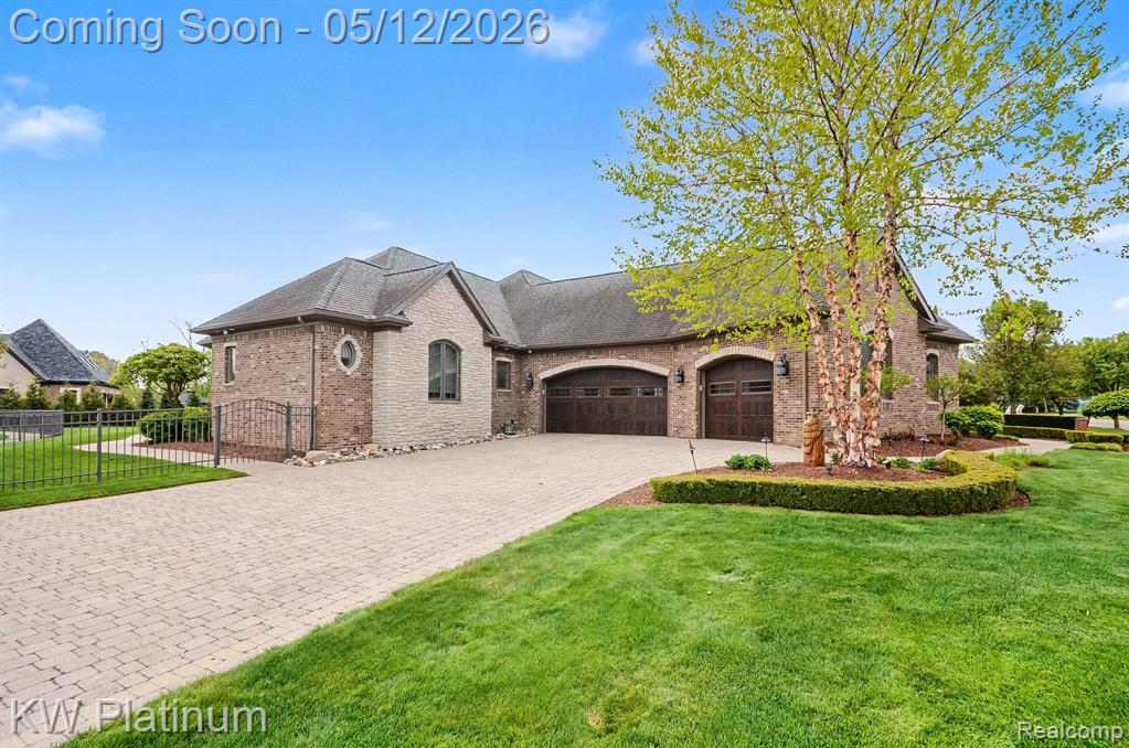 36270 Vita Bella Drive, Clinton Twp, MI 48035 — Photo 2
