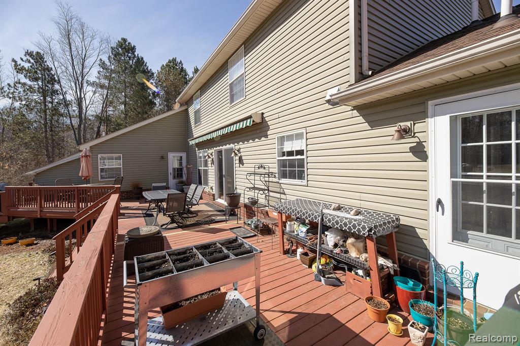 4795 Little Cedar Creek Drive, Attica, MI 48412 — Photo 14