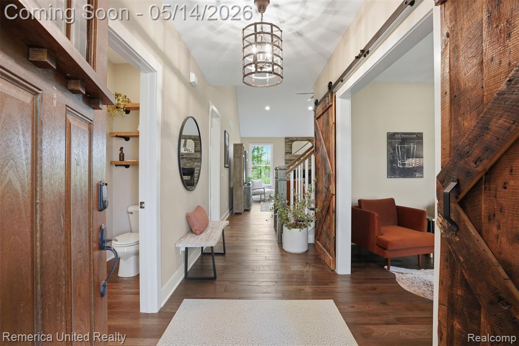 3020 Brighton Road, Howell, MI 48843 — Photo 4