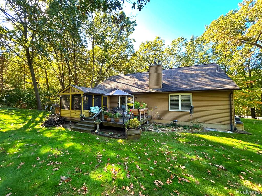 4495 Maybee Road, Lake Orion, MI — Photo 30
