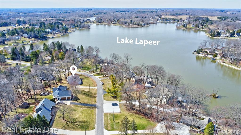 2993 WOODLAND Drive, Metamora, MI, 48455