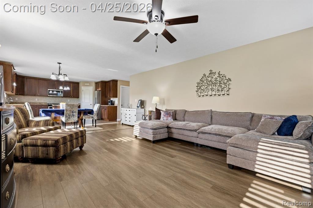 1760 Stonehouse Drive, Gregory, MI 48137 — Photo 8
