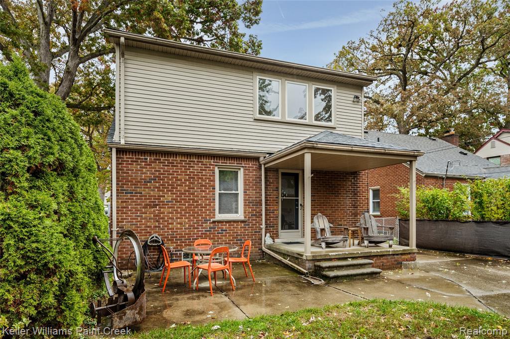719 N Melborn Street, Dearborn, MI 48128 — Photo 35