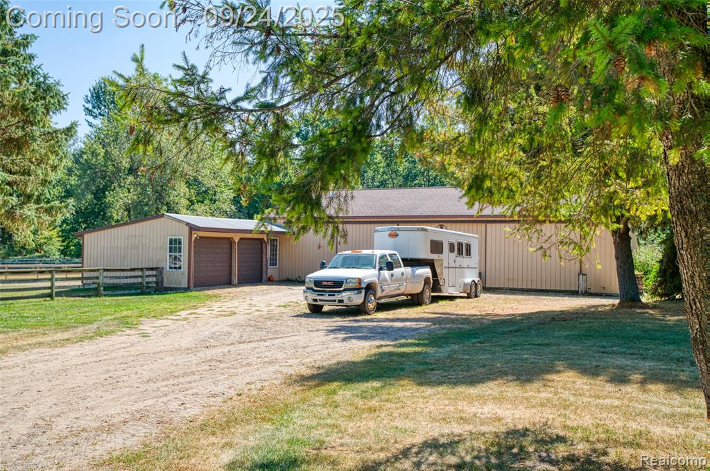 9511 W Allen Road, Fowlerville, MI 48836 — Photo 90
