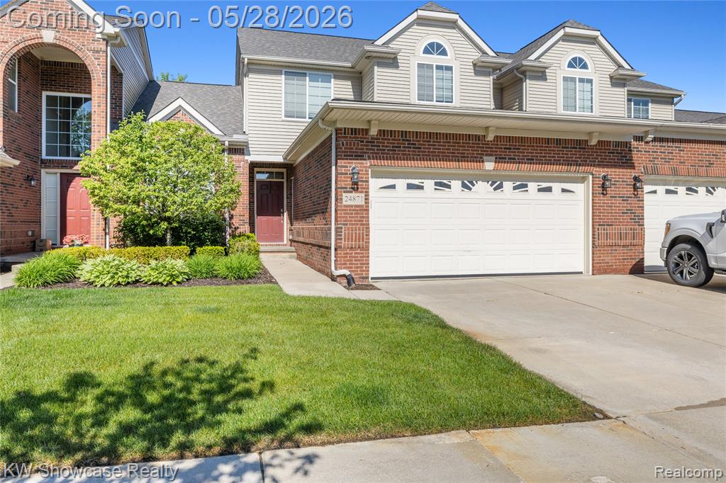 24871 Valleywood Drive, 47, South Lyon, MI 48178 — Photo 2