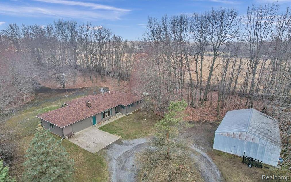 4752 Cooper Road, Leslie, MI 49251 — Photo 2