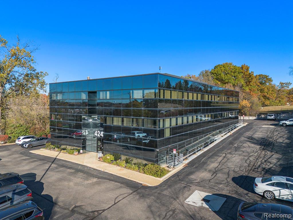 42450 W 12 Mile Road, Novi, MI — front exterior