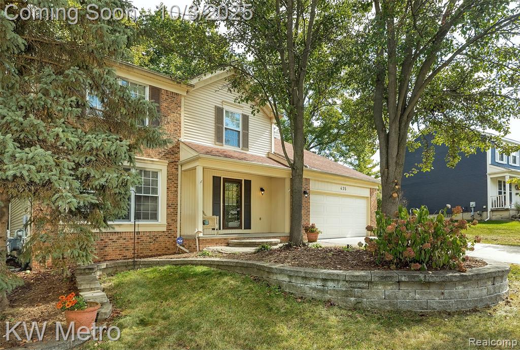 435 Thornridge Court, Rochester Hills, MI 48307 — Photo 48