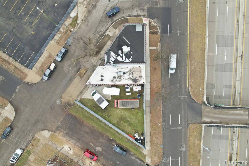 16676 James Couzens, Detroit, MI 48221 — Photo 4