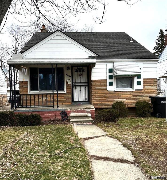 8458 Pierson Street, Detroit, MI 48228 — front exterior