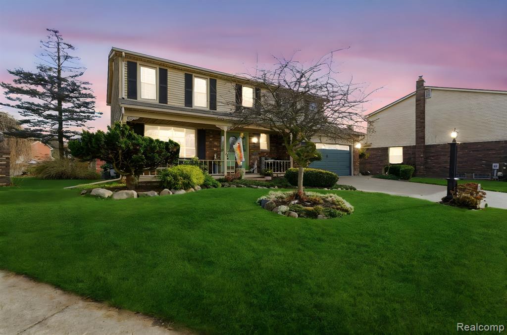 44388 Thunder Bay Drive, Clinton Twp, MI 48038 — Photo 2
