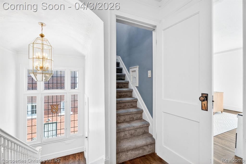 1675 Chicago Boulevard, Detroit, MI, 48206