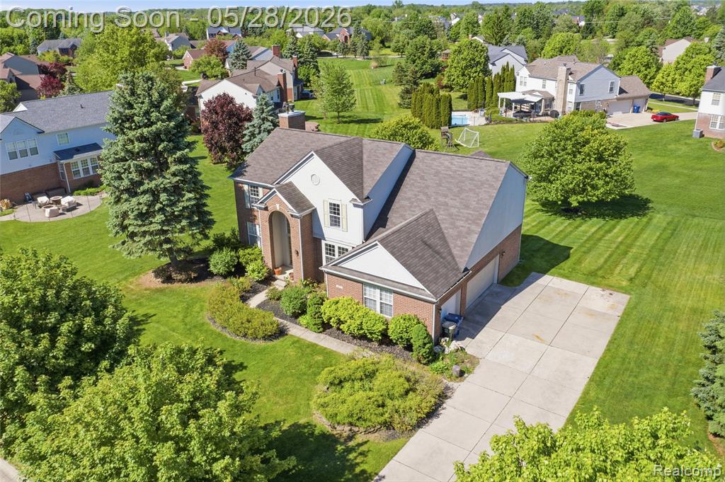 496 Pleasant Ridge Drive, Canton, MI 48188 — Photo 3