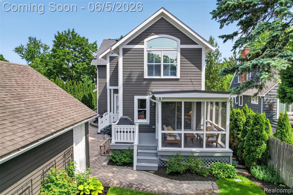 691 W Frank Street, Birmingham, MI 48009 — Photo 45