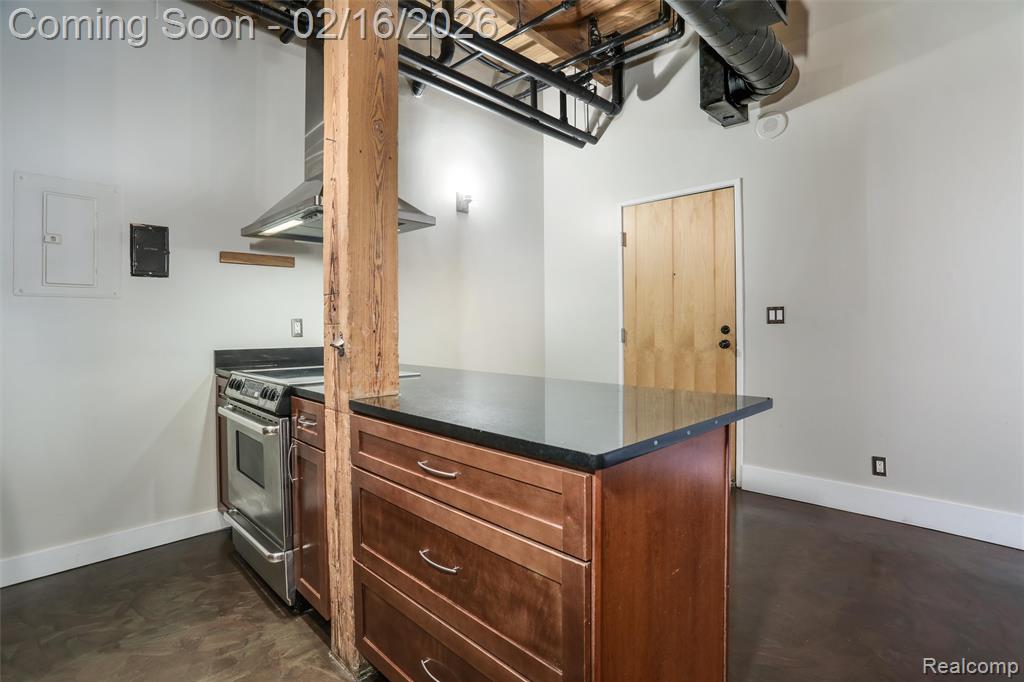 6533 E. JEFFERSON (139) Avenue, 413W, Detroit, MI 48207 — Photo 8