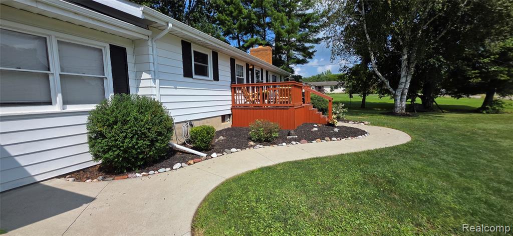 6123 N Seymour Road, Flushing, MI 48433 — Photo 45