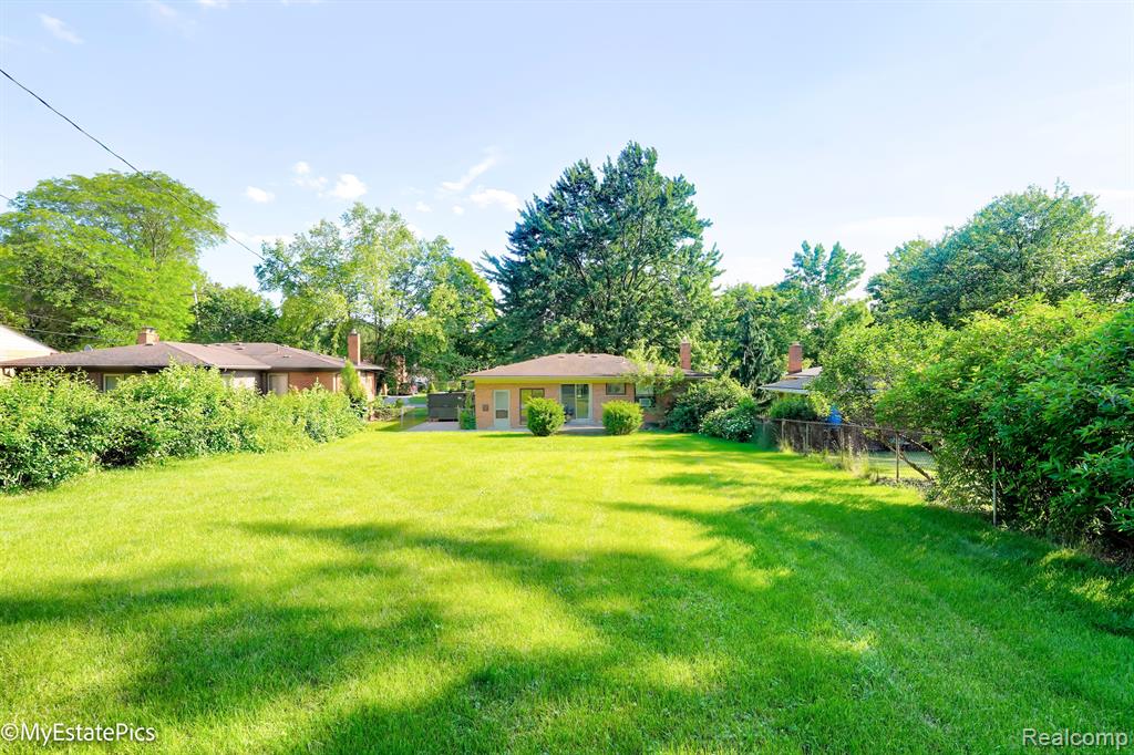 1432 ROOSEVELT, Ypsilanti, MI 48197 — Photo 22