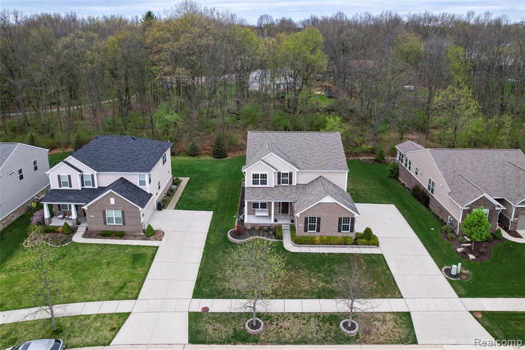 30065 Braeburn Street, New Hudson, MI 48165 — Photo 90
