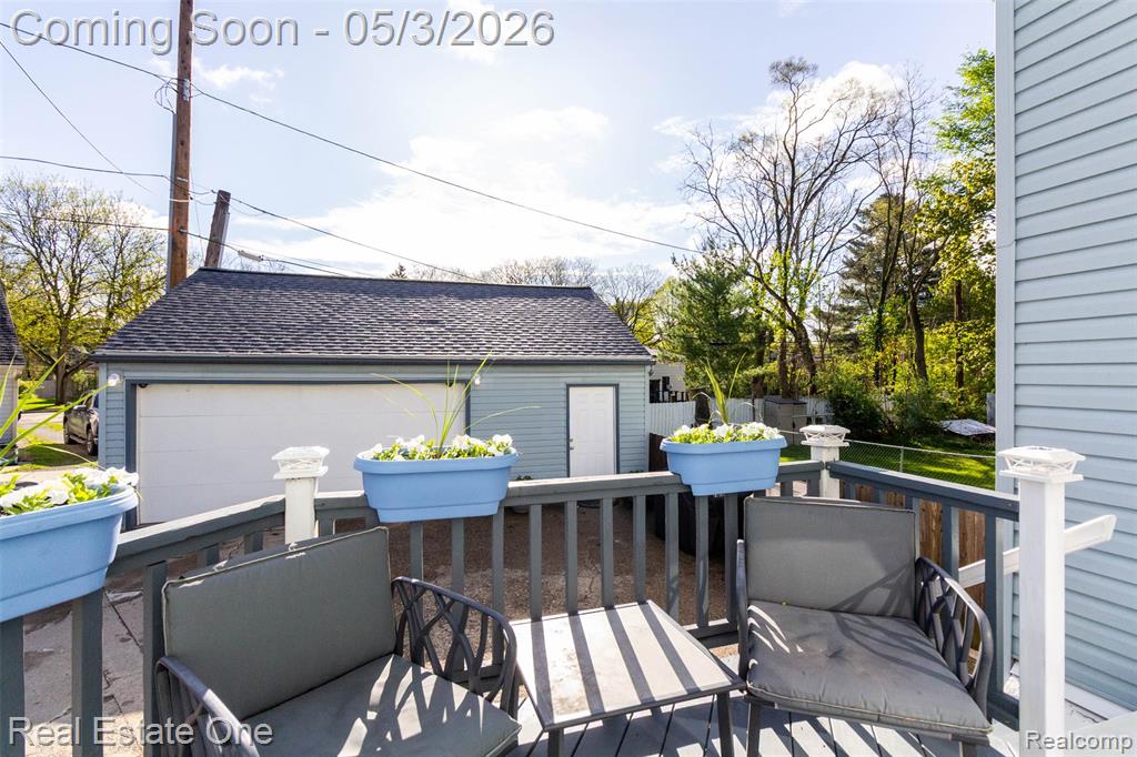 308 N Prospect, Ypsilanti, MI 48198 — Photo 55