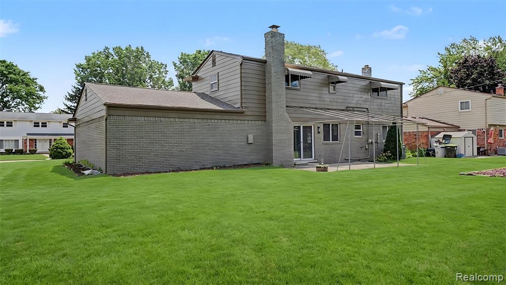 6780 Lee Crest Drive, West Bloomfield, MI — Photo 82