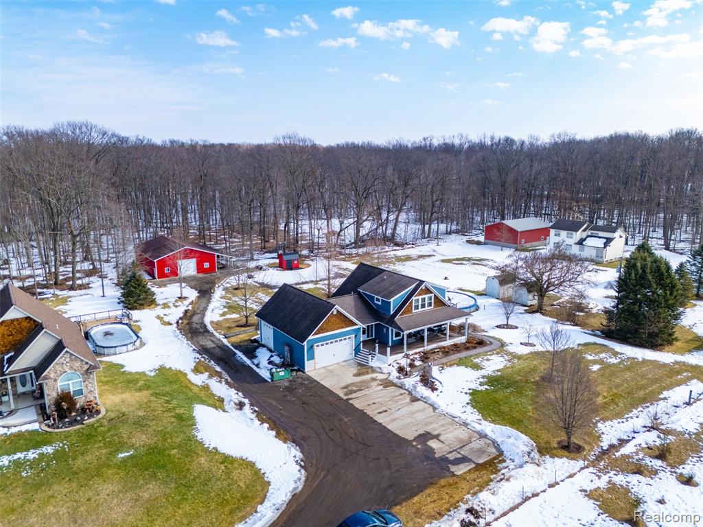 4216 Nicholson Road, Fowlerville, MI 48836 — Photo 54
