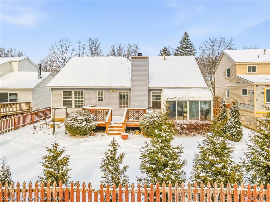 7984 Lake Crest Drive, Ypsilanti, MI 48197 — Photo 22
