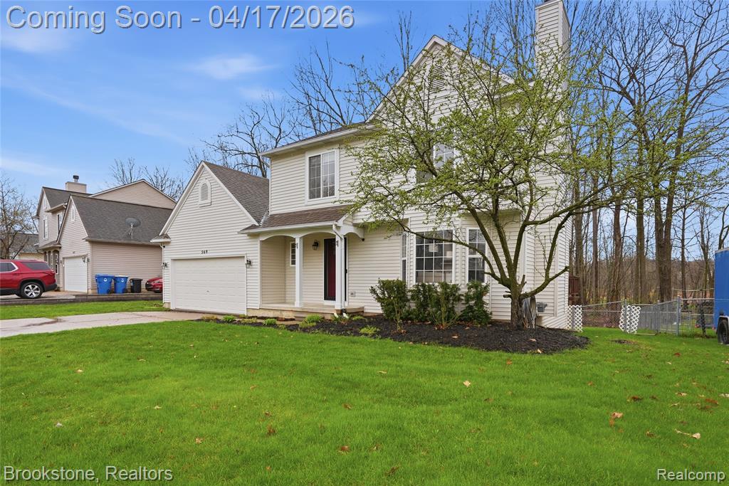 569 Cove View Drive, Waterford, MI 48327 — Photo 37