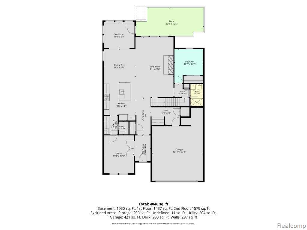 735 Risdon Trail N, Saline, MI 48176 — Photo 13