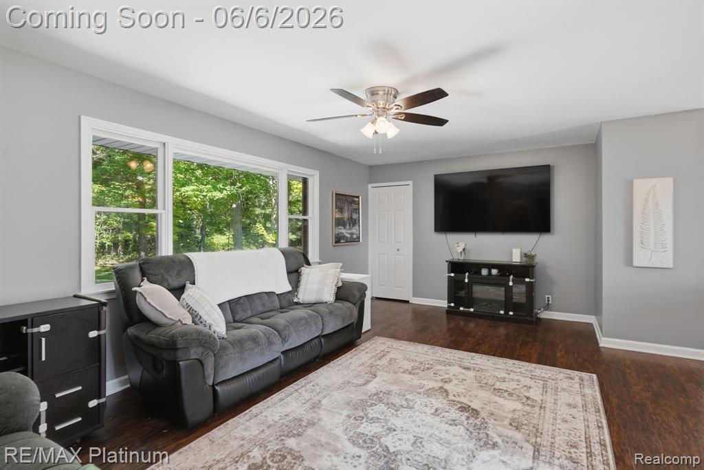 1539 Clark Lake Road, Brighton, MI 48114 — Photo 5