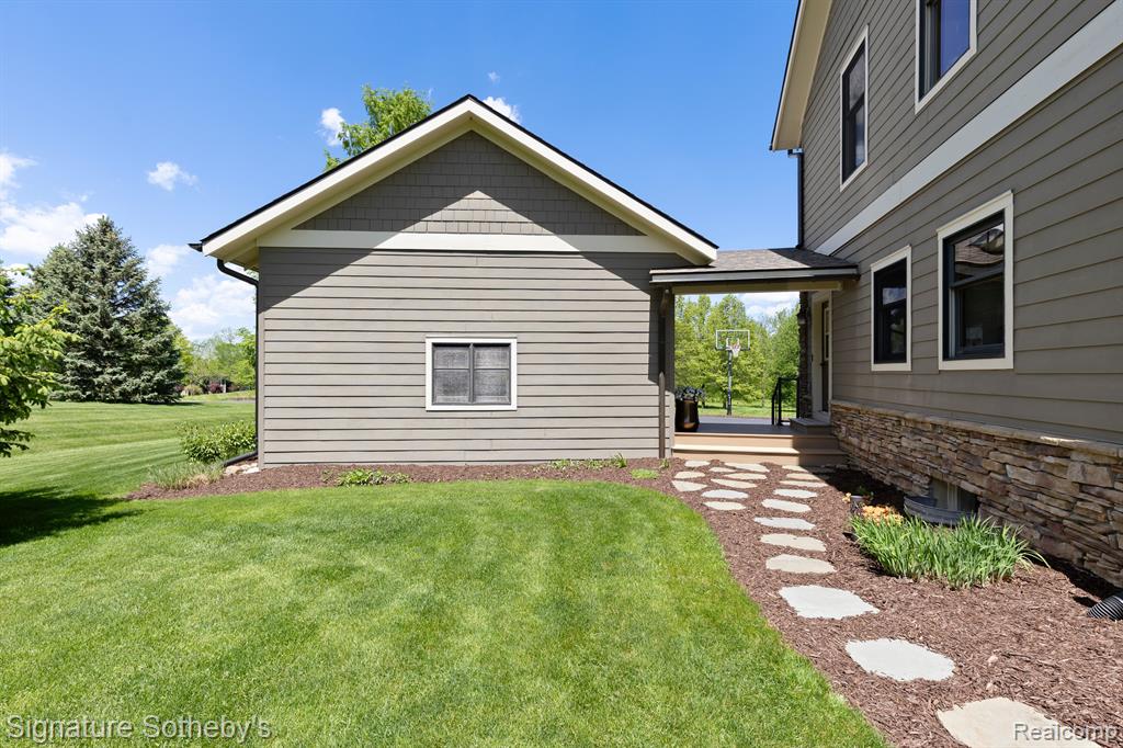 4893 HIGH MEADOW Lane, Ann Arbor, MI 48103 — Photo 34