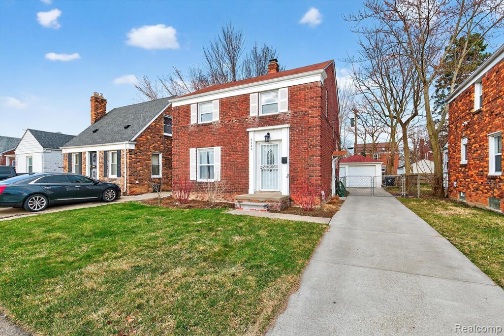 5762 Oldtown Street, Detroit, MI 48224 — Photo 2