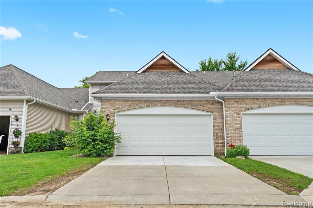 9418 Rayna Drive, Davison, MI 48423 — front exterior