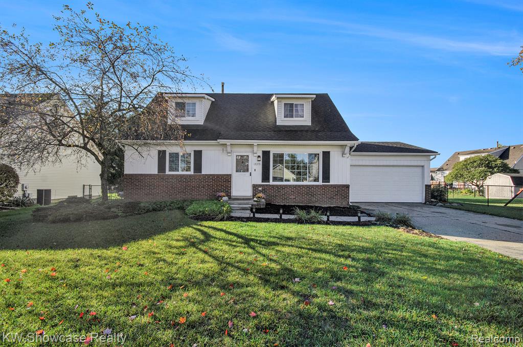 61375 Creekview Drive, South Lyon, MI 48178 — Photo 5