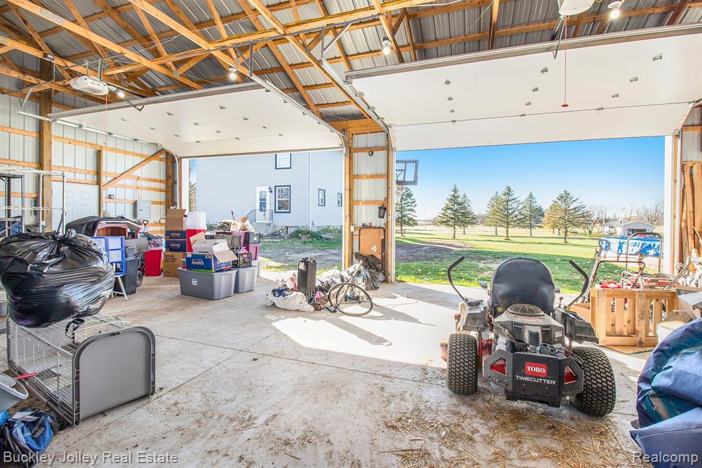 11502 BELL OAK Road, Webberville, MI 48892 — Photo 5