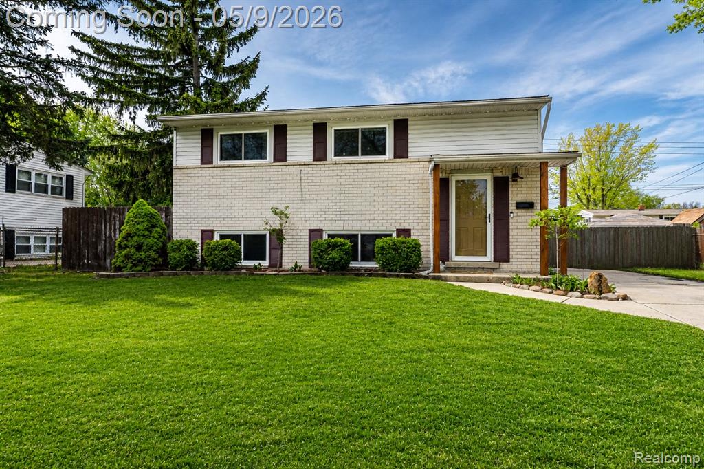 529 John Rolfe Drive, Monroe, MI 48162 — Photo 7