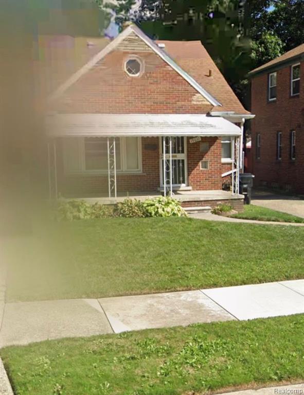 19610 Conley Street, Detroit, MI 48234 — front exterior