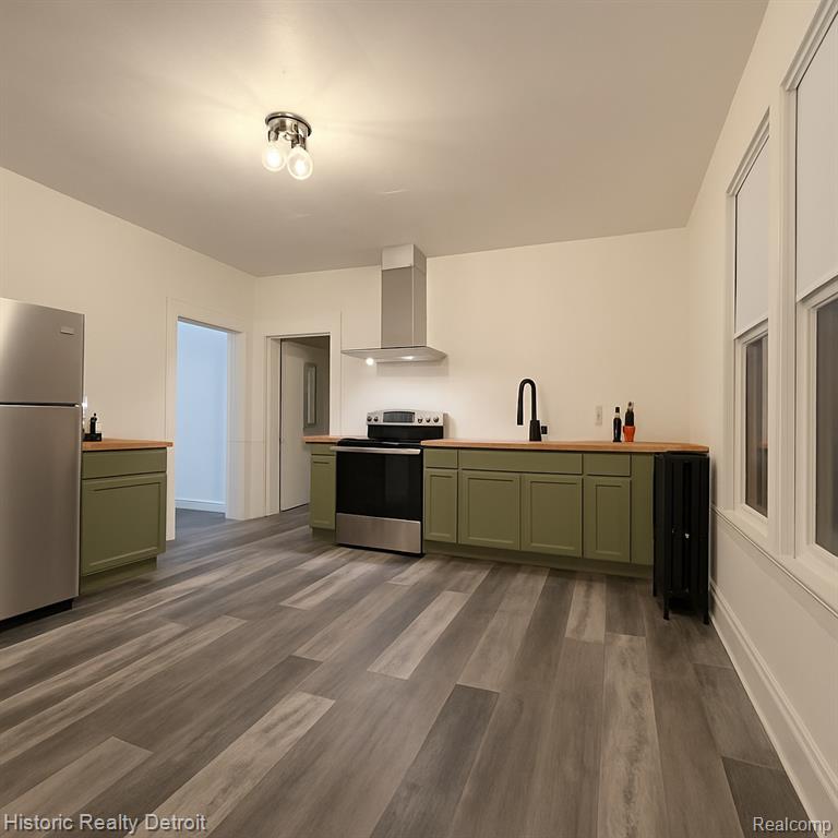 5095 Van Dyke Street, Detroit, MI 48213 — Photo 9