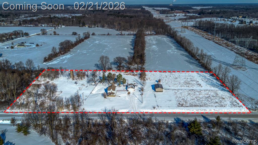 9414 Imlay City Road, Kenockee, MI 48006 — Photo 3