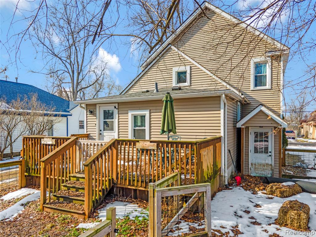 128 Clarence Street, Holly, MI 48442 — Photo 42
