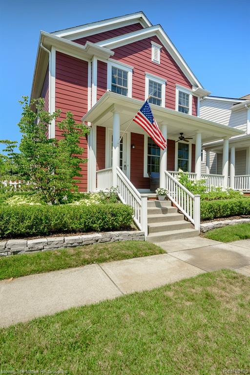 872 CONSTITUTION Street, Canton, MI 48188 — Photo 46