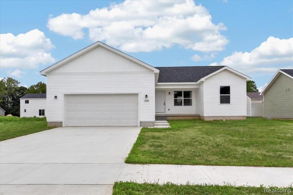 3156 Daisy Way Way, Burton, MI 48519