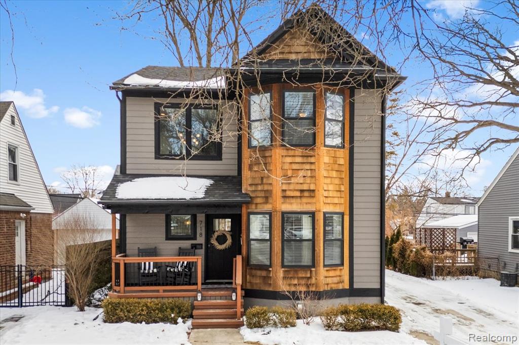 718 N Alexander Avenue, Royal Oak, MI 48067 — Photo 2