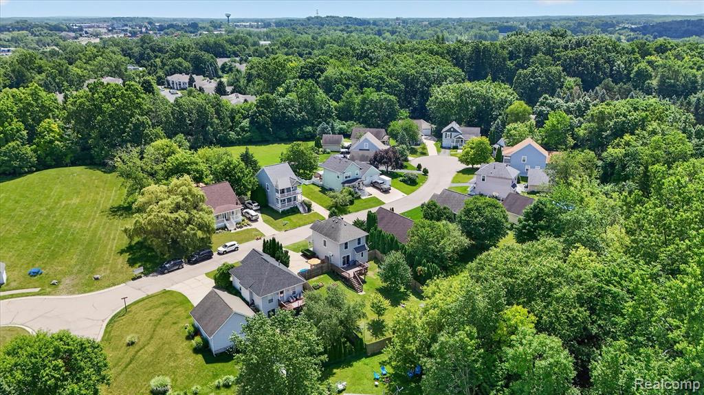 452 Waverly Lane, Howell, MI 48843 — Photo 36