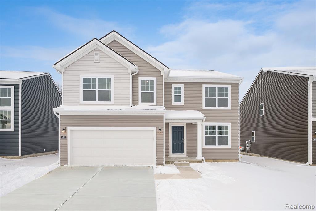 931 View Pointe Drive, Middleville, MI, 49333