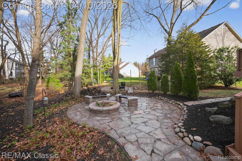 7394 Water Oaks, West Bloomfield, MI 48324 — Photo 49