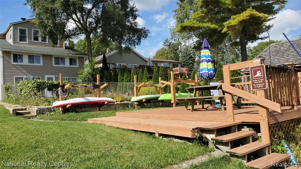 1349 Beach Drive, Lake Orion, MI — Photo 6