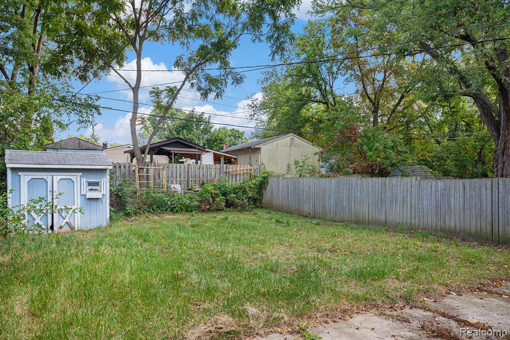 998 Dewey Street, Pontiac, MI 48340 — Photo 14